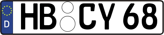 HB-CY68
