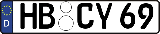 HB-CY69