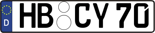 HB-CY70