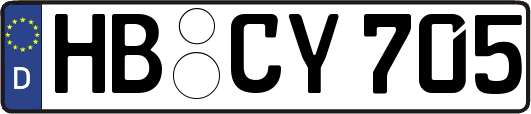 HB-CY705