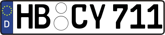 HB-CY711