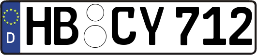 HB-CY712