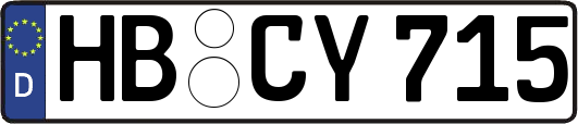 HB-CY715