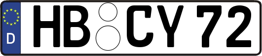 HB-CY72