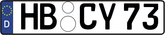 HB-CY73