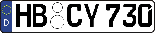 HB-CY730