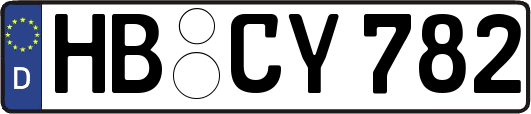 HB-CY782