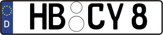 HB-CY8