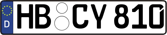 HB-CY810
