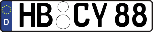 HB-CY88