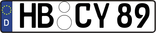 HB-CY89
