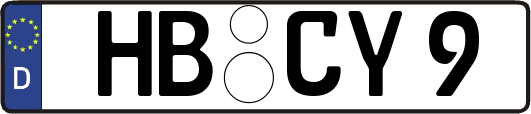 HB-CY9