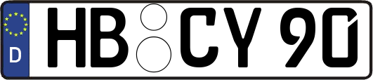 HB-CY90
