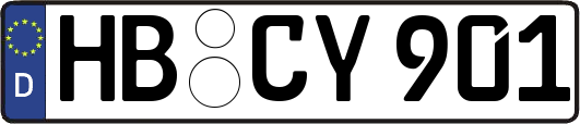 HB-CY901