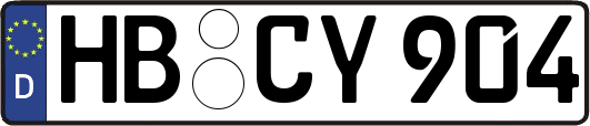 HB-CY904