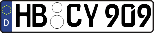 HB-CY909