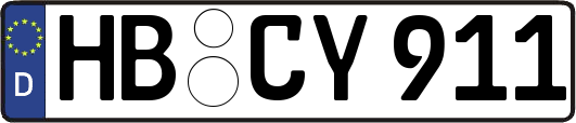 HB-CY911