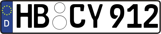 HB-CY912