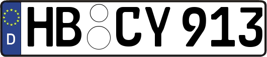 HB-CY913