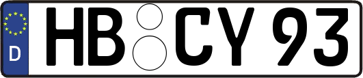 HB-CY93