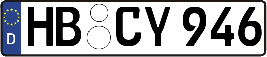 HB-CY946