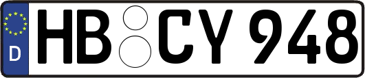 HB-CY948