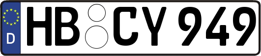 HB-CY949