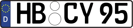 HB-CY95