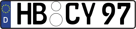 HB-CY97