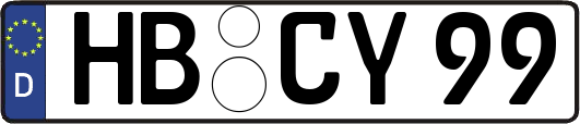 HB-CY99
