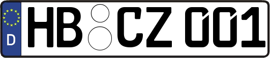 HB-CZ001
