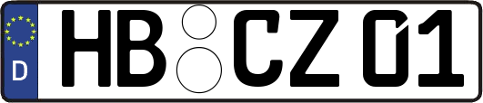 HB-CZ01