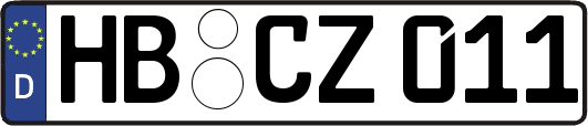 HB-CZ011