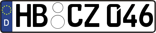 HB-CZ046