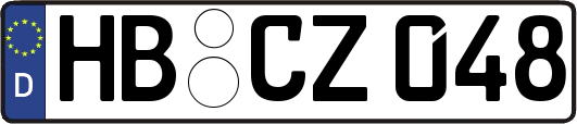HB-CZ048