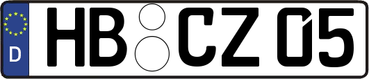 HB-CZ05