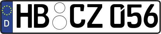 HB-CZ056