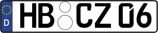 HB-CZ06