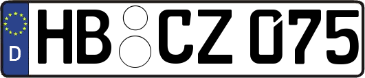 HB-CZ075