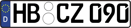 HB-CZ090