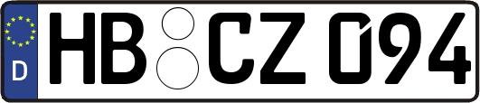 HB-CZ094