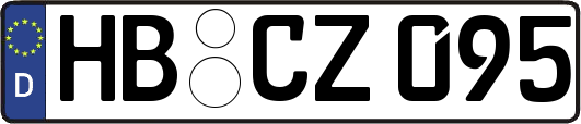HB-CZ095