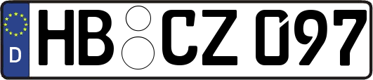 HB-CZ097