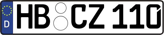 HB-CZ110