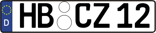 HB-CZ12