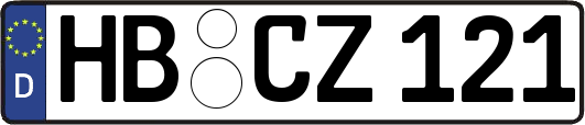 HB-CZ121