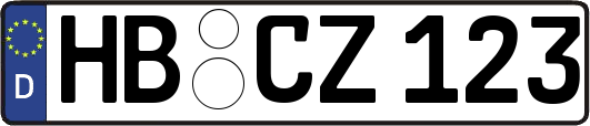 HB-CZ123