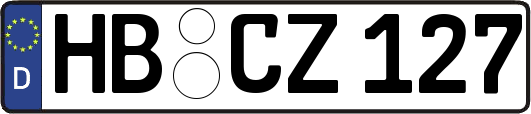 HB-CZ127