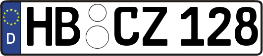 HB-CZ128