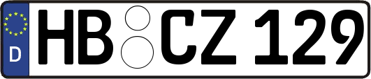 HB-CZ129